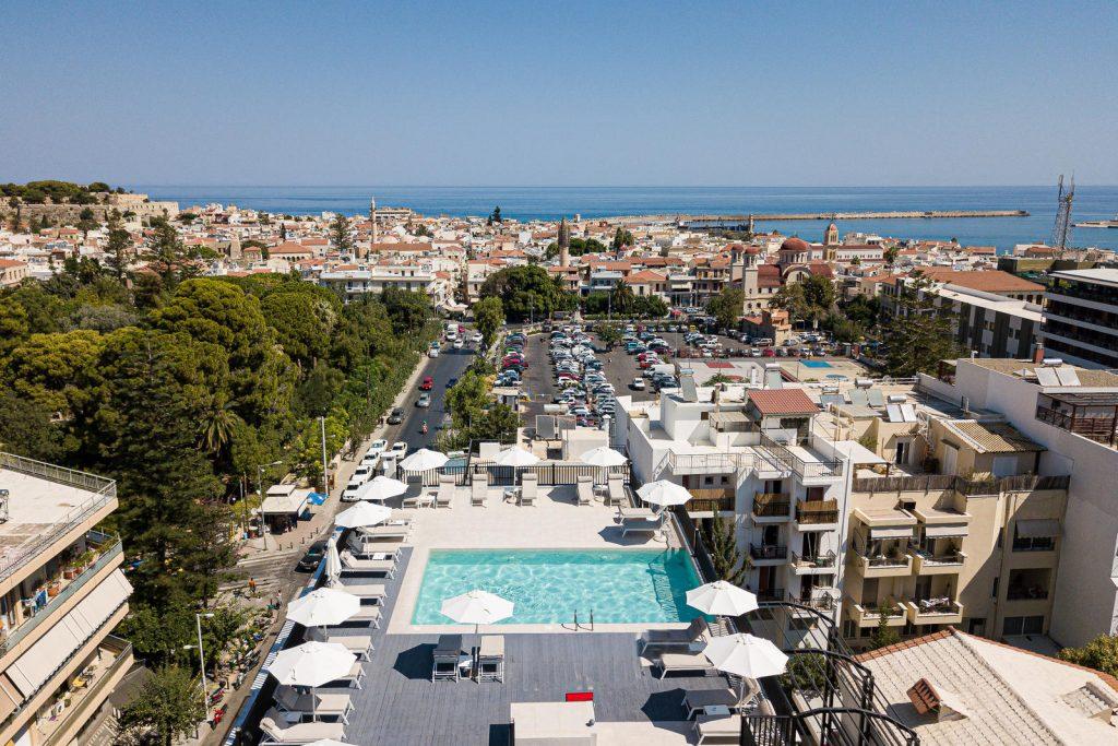 Hotel Joan Palace Rethymno - Grecja