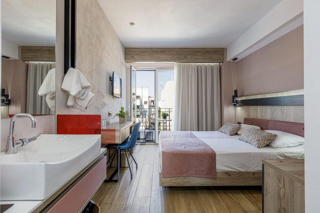 Hotel Joan Palace Rethymno - Grecja