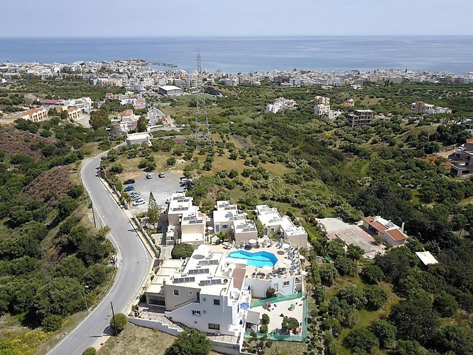 Apartments Lofos - Grecja