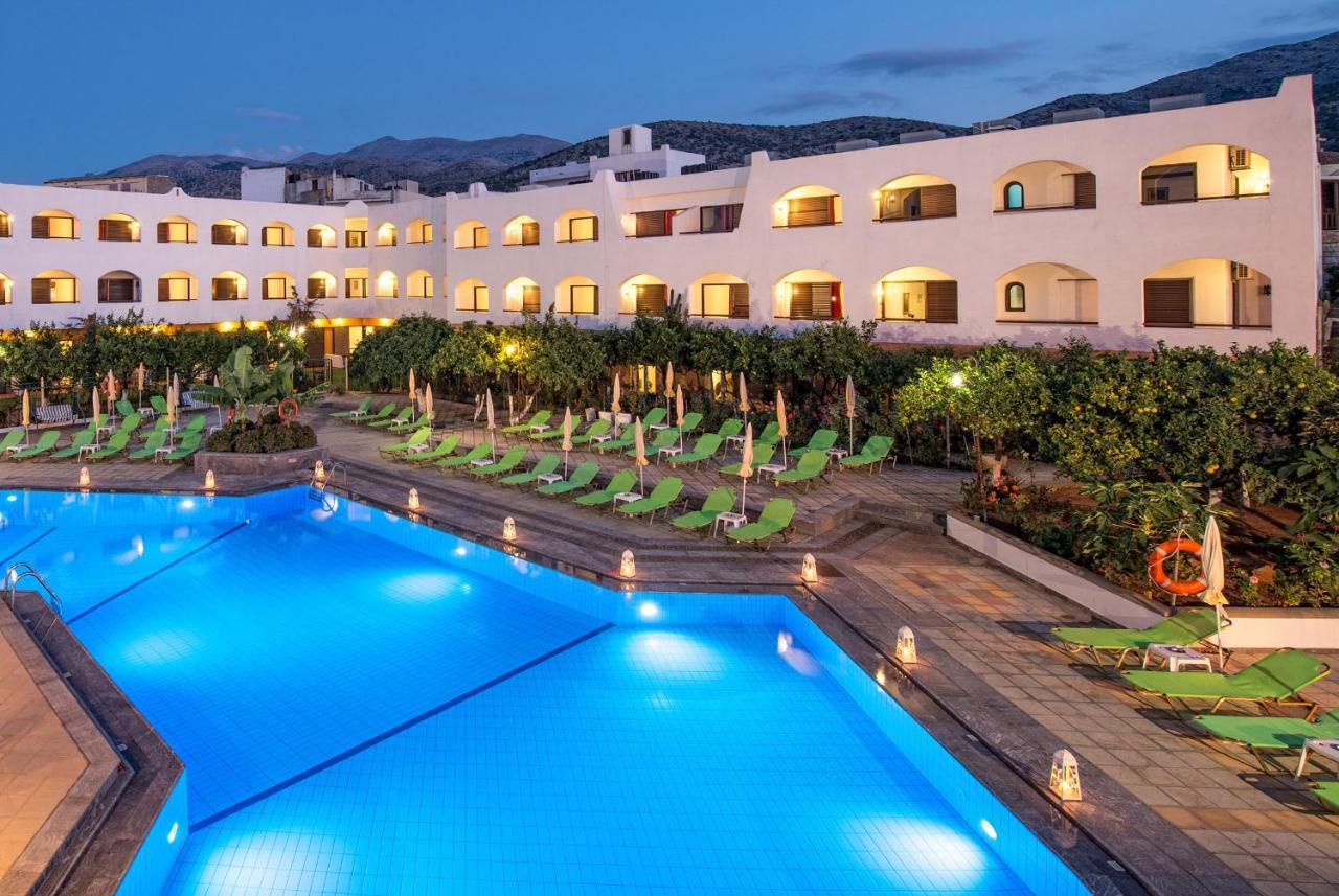 Hotel Malia Holidays - Grecja