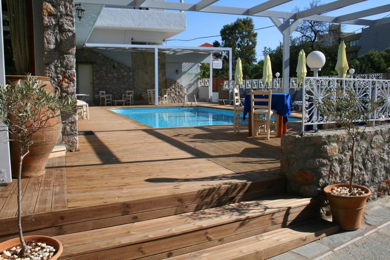 Hotel Naiades Almiros River - Grecja