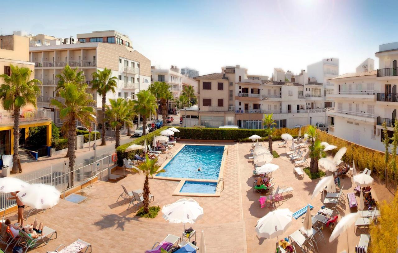 Hotel JS Sol Can Picafort - Hiszpania