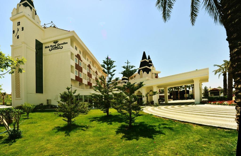 Hotel Side Royal Paradise - Turcja