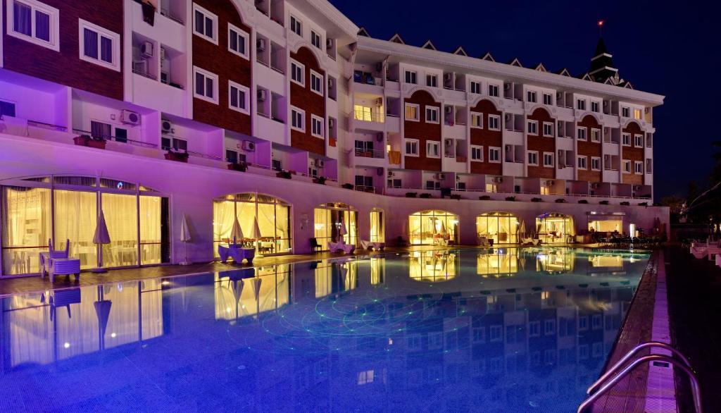 Hotel Side Royal Paradise - Turcja