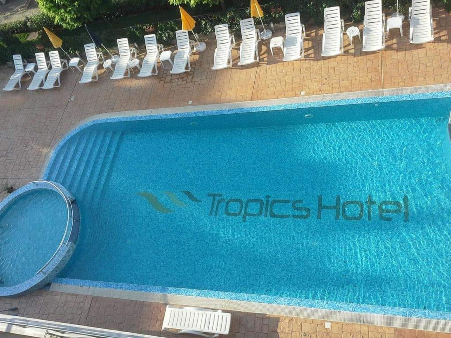 Hotel Tropics - Bułgaria