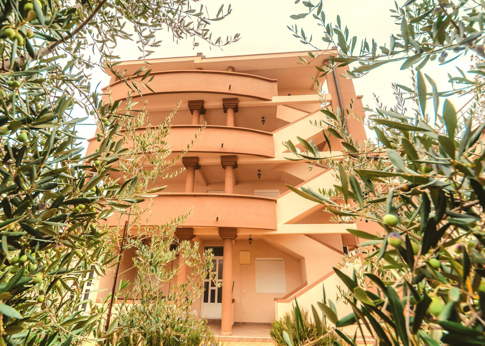 Villa Palma - Czarnogóra