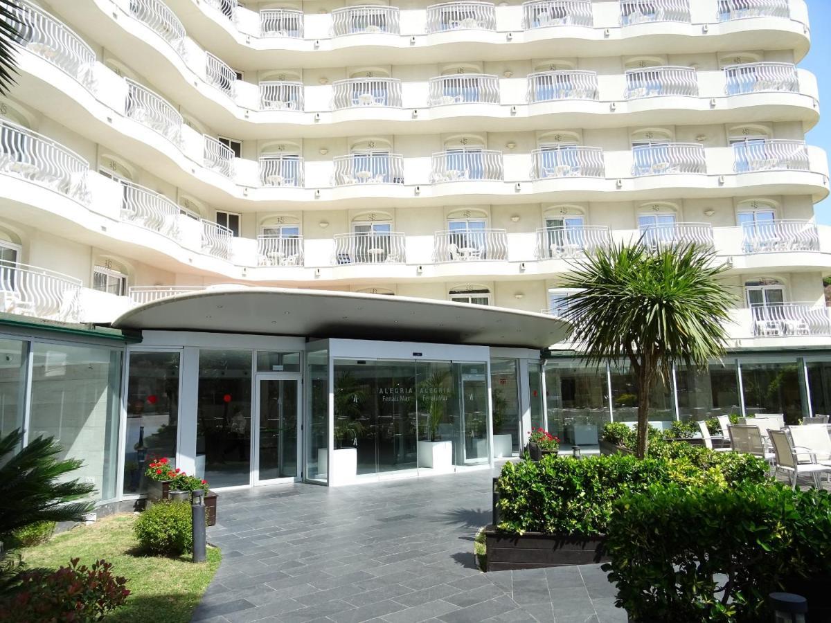 Hotel Alegria Fenals Mar - Hiszpania