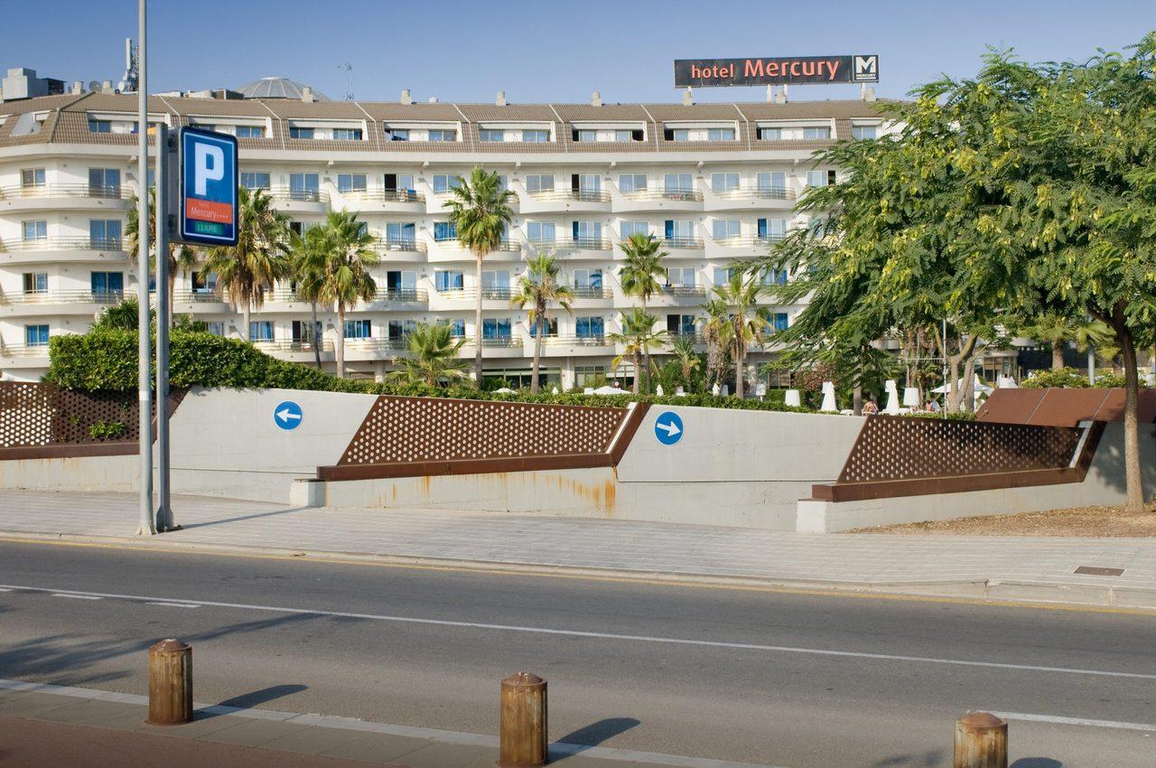 Hotel Mercury - Santa Susanna - Hiszpania