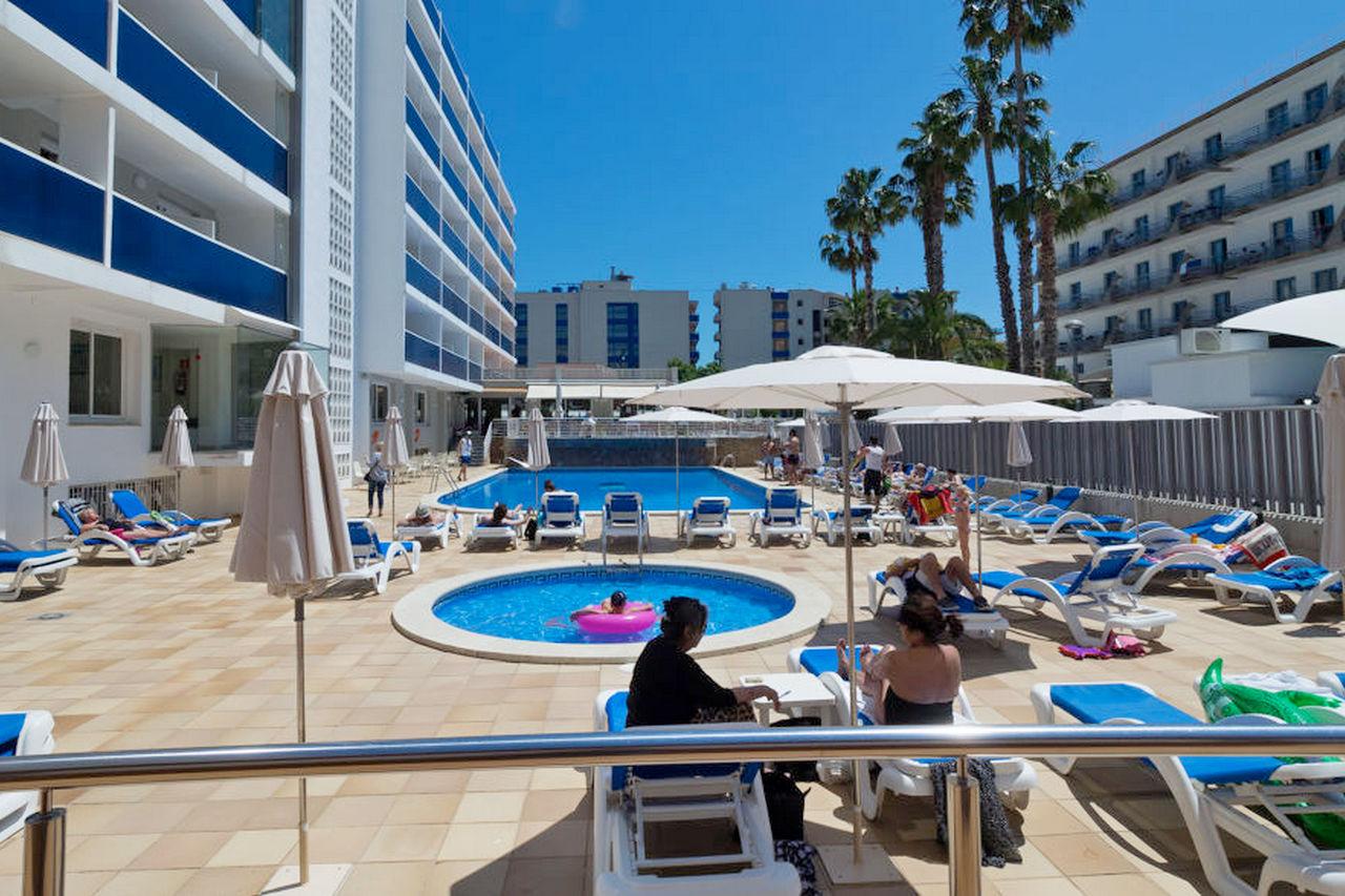 Hotel Riviera - Santa Susanna - Hiszpania