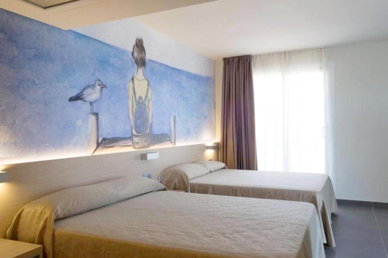 Hotel Riviera - Santa Susanna - Hiszpania