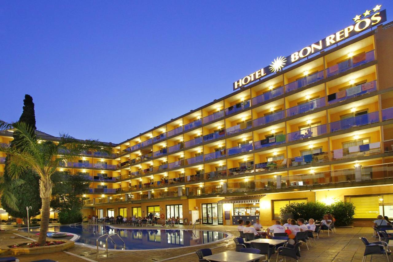 Hotel Bon Repos - Calella - Hiszpania