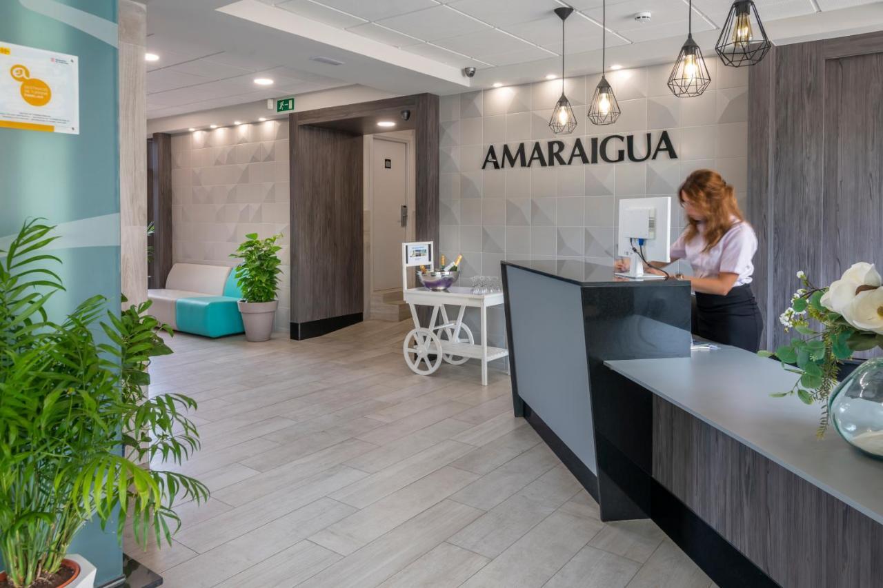 Hotel Amaraigua - Malgrat - Hiszpania