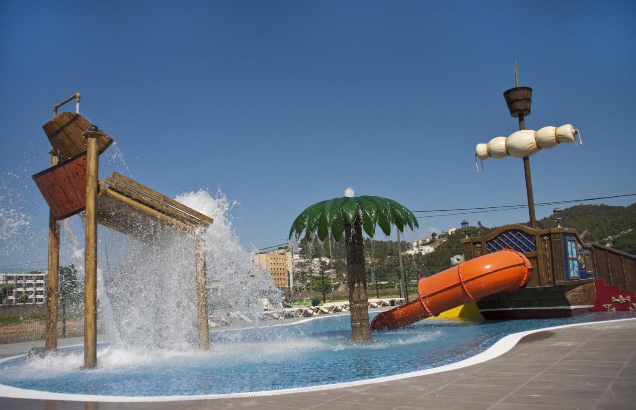 Hotel Europa Splash & Spa - Hiszpania