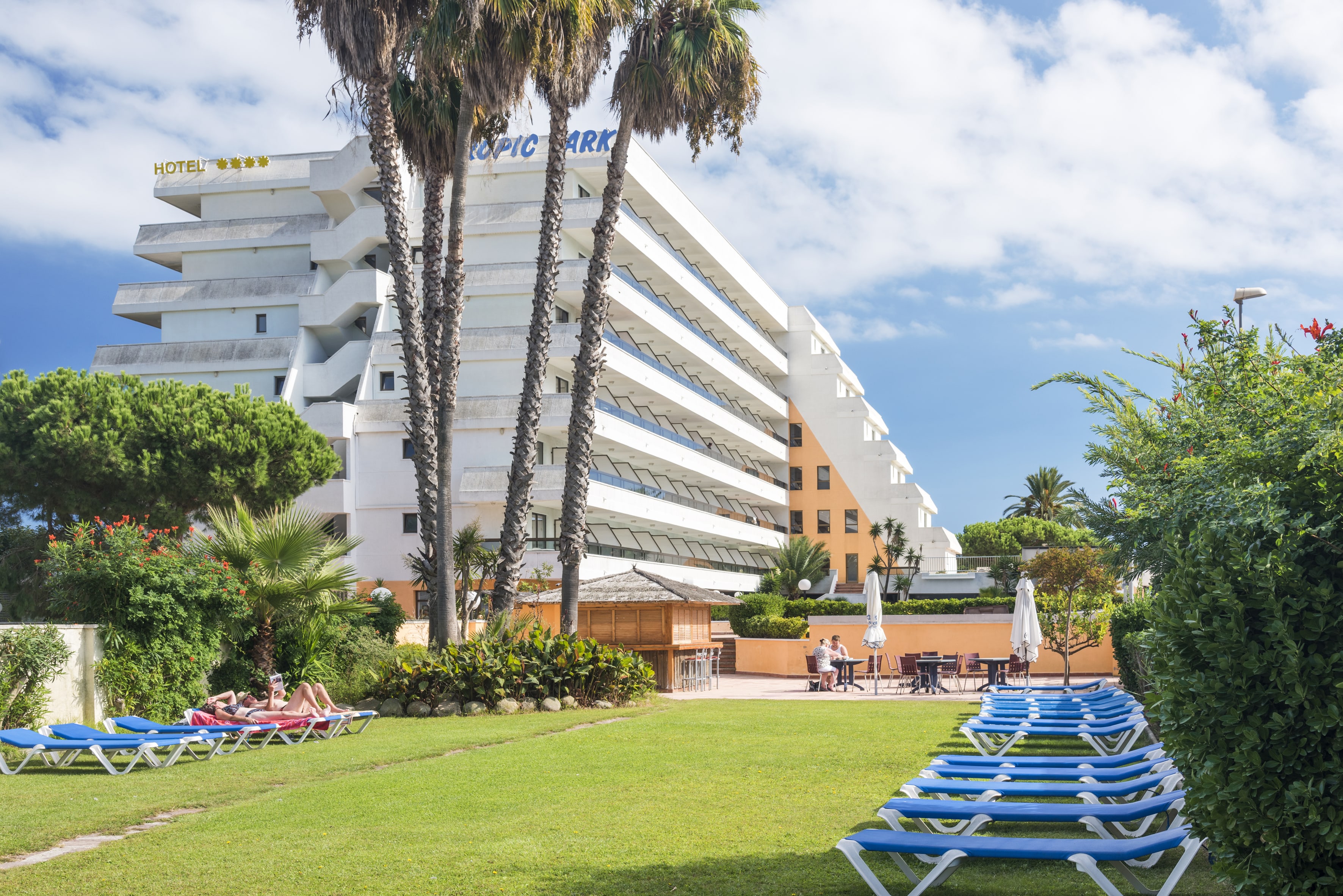 Hotel Tropic Park - Malgrat - Hiszpania