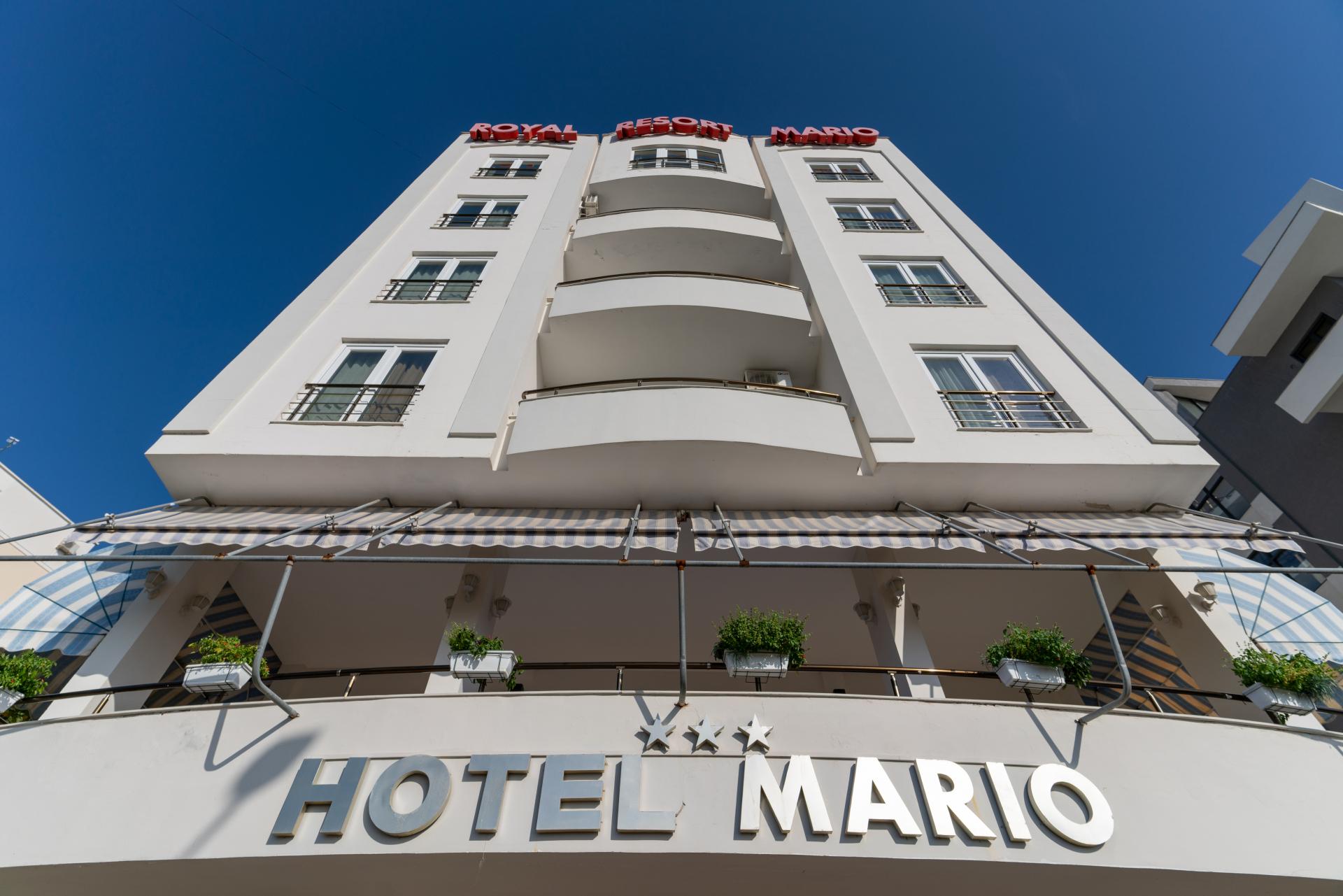 Hotel Mario - Albania