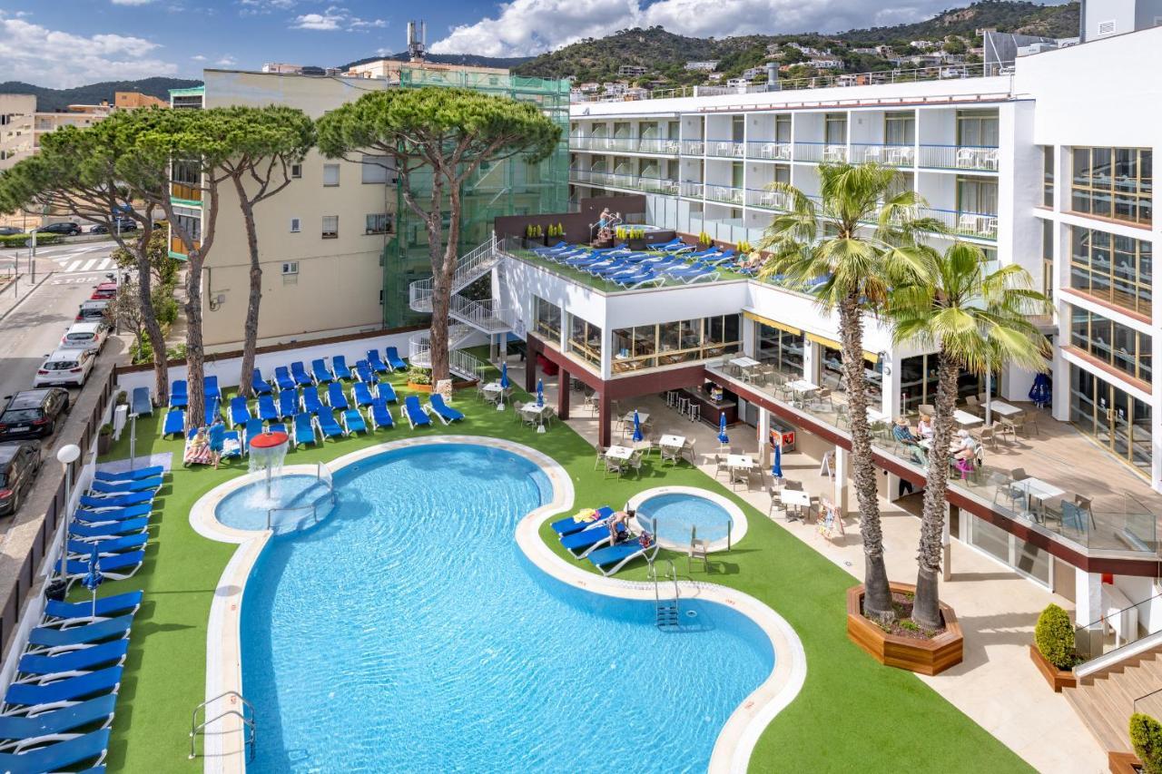 Hotel Ght Costa Brava & Spa - Tossa - Hiszpania