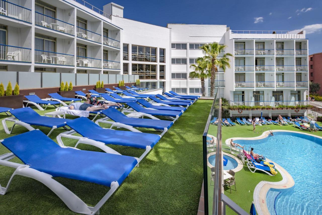 Hotel Ght Costa Brava & Spa - Tossa - Hiszpania