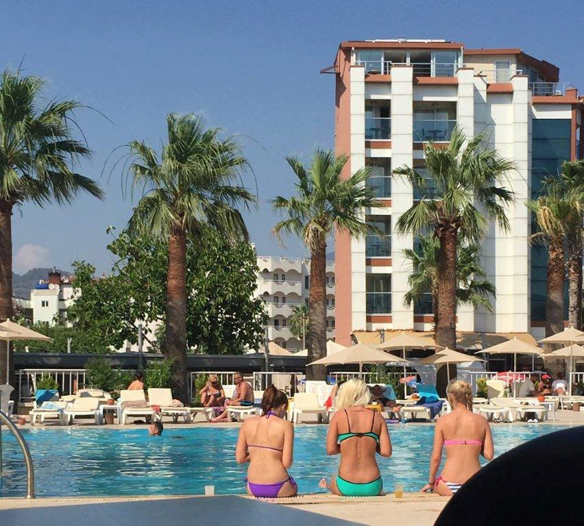 Hotel Sonnen - Turcja