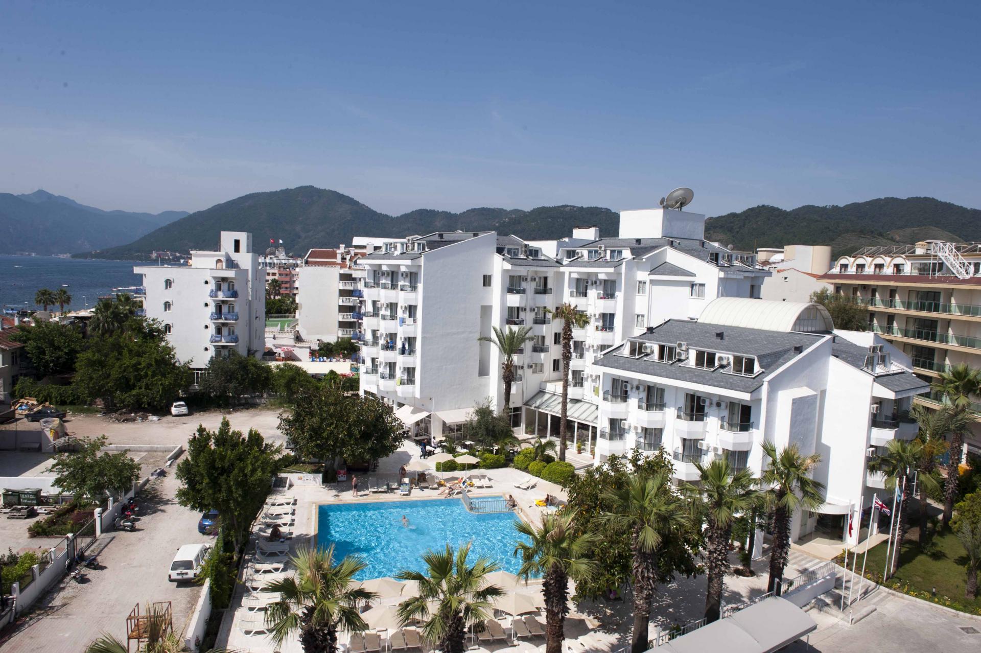 Hotel Sonnen - Turcja