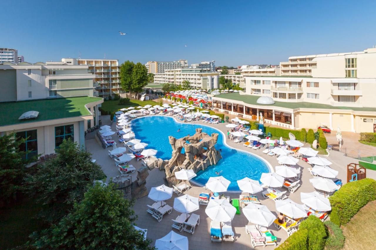 Hotel DAS Club Sunny Beach (PKT) - Bułgaria