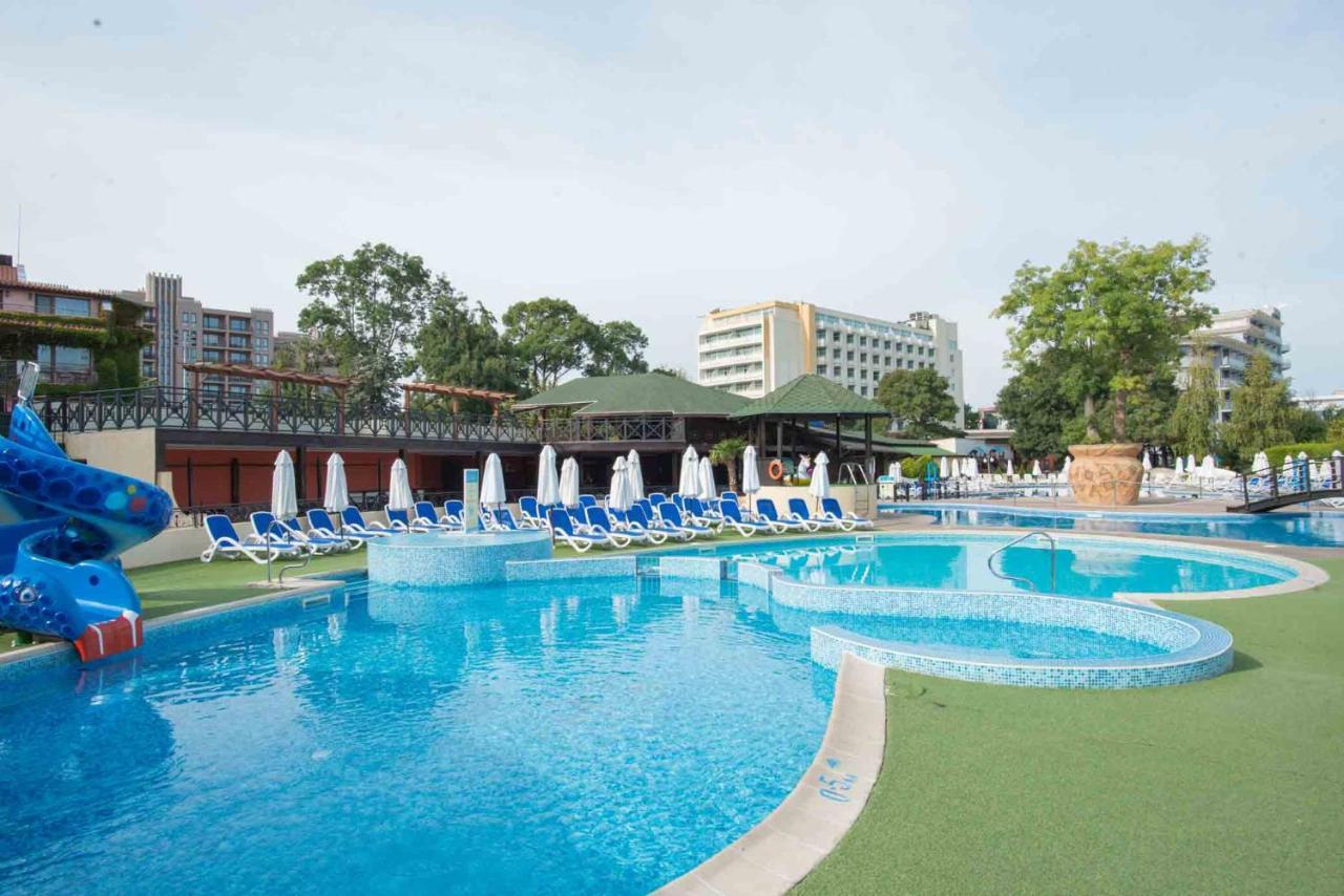 Hotel DAS Club Sunny Beach (PKT) - Bułgaria
