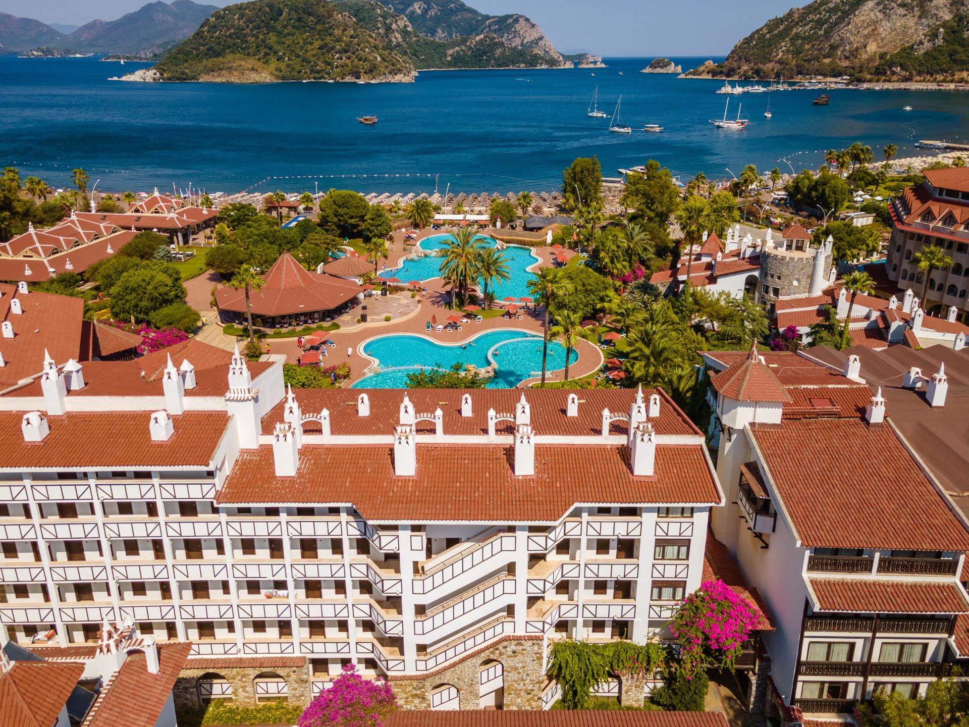 Hotel Marti Resort - Turcja