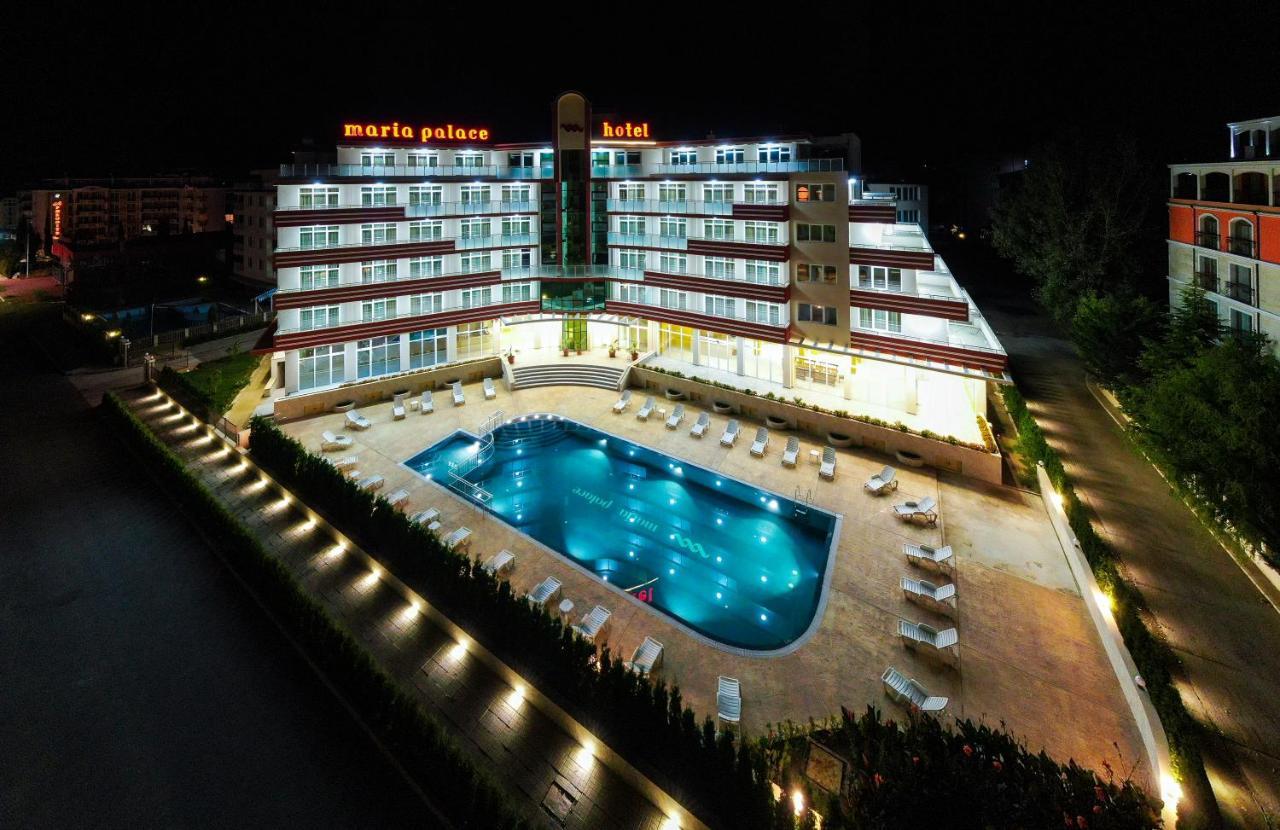 Hotel Maria Palace (PKT) - Bułgaria