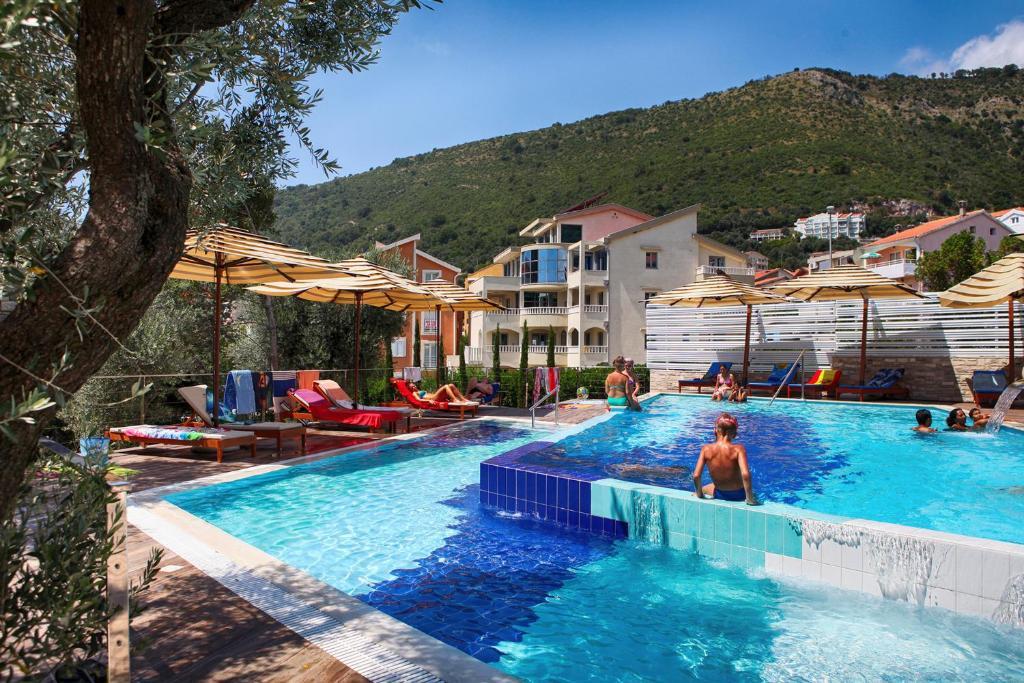 Hotel Castellastva (PKT) - Czarnogóra