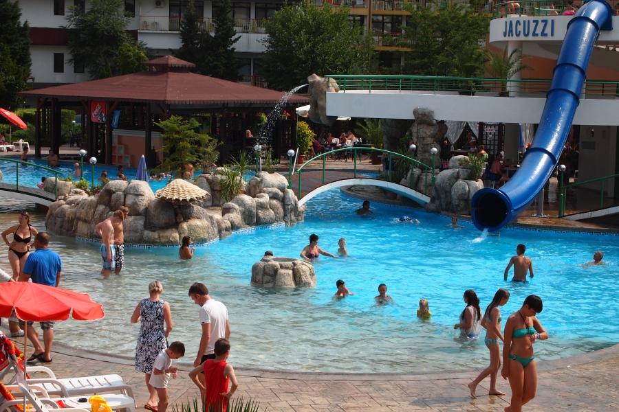 Hotel Trakia Plaza Hotel (PKT) - Bułgaria