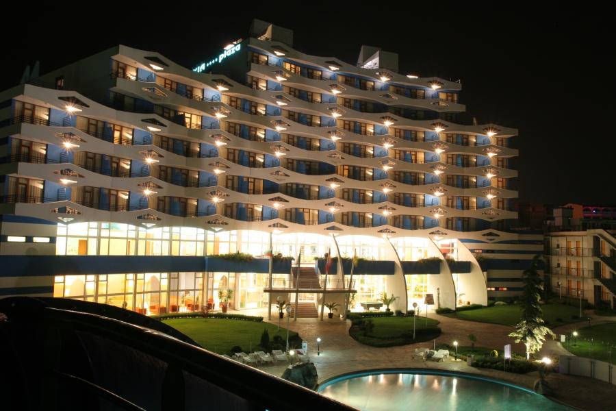 Hotel Trakia Plaza Hotel (PKT) - Bułgaria