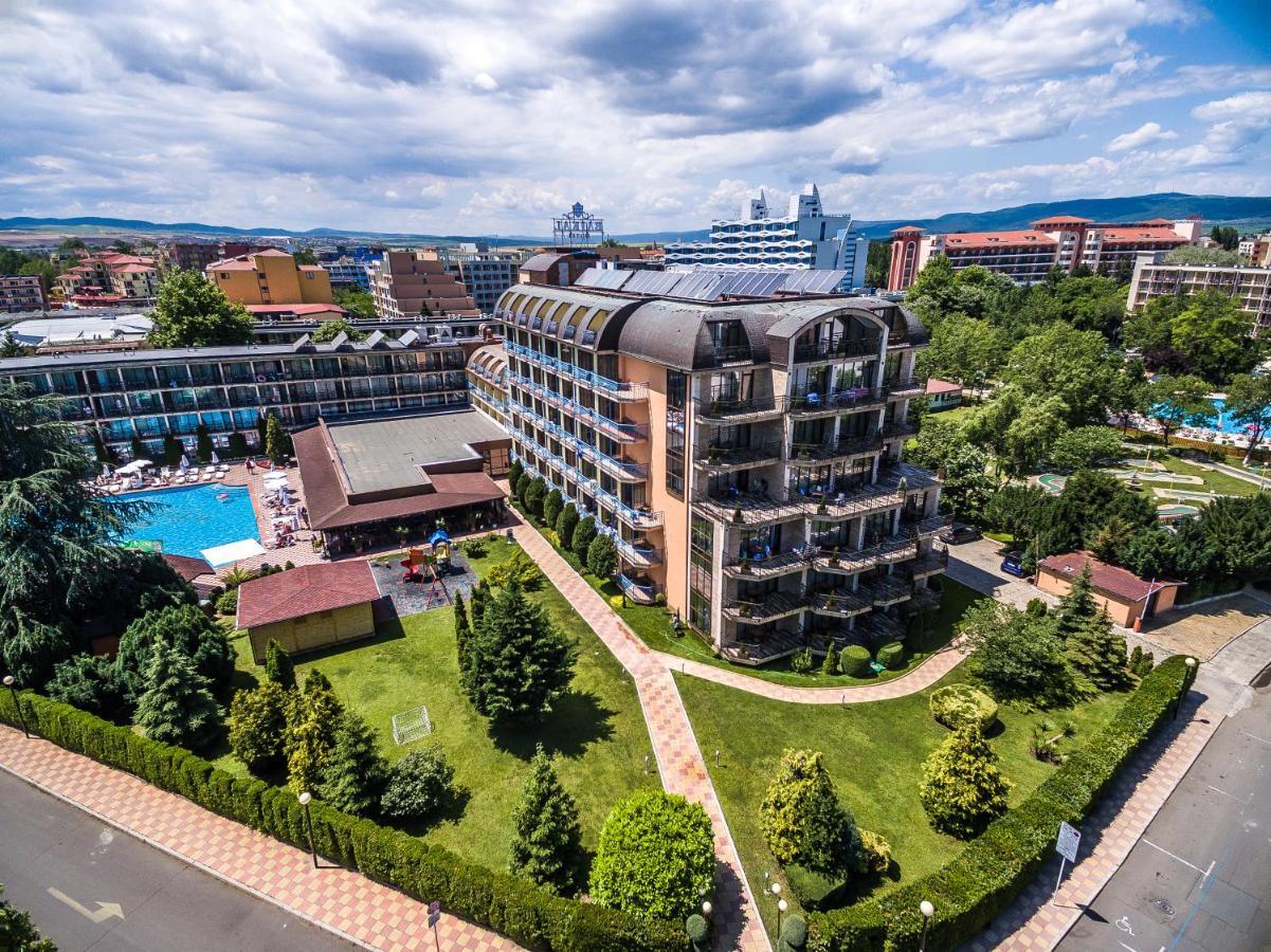 Hotel Baikal (PKT) - Bułgaria