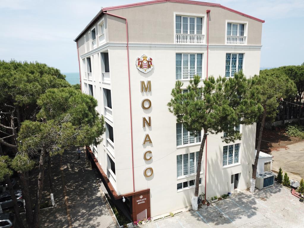 Hotel Monaco - Albania