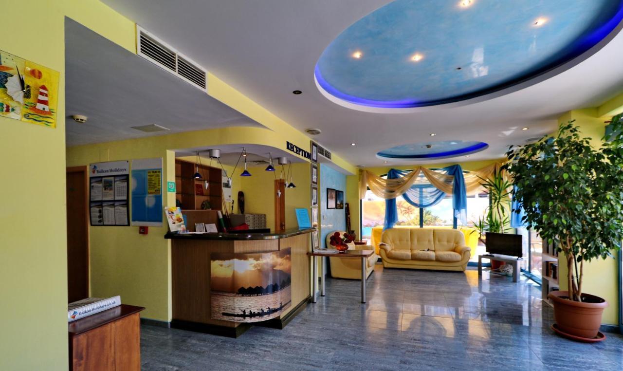 Hotel Bora Bora (PKT) - Bułgaria