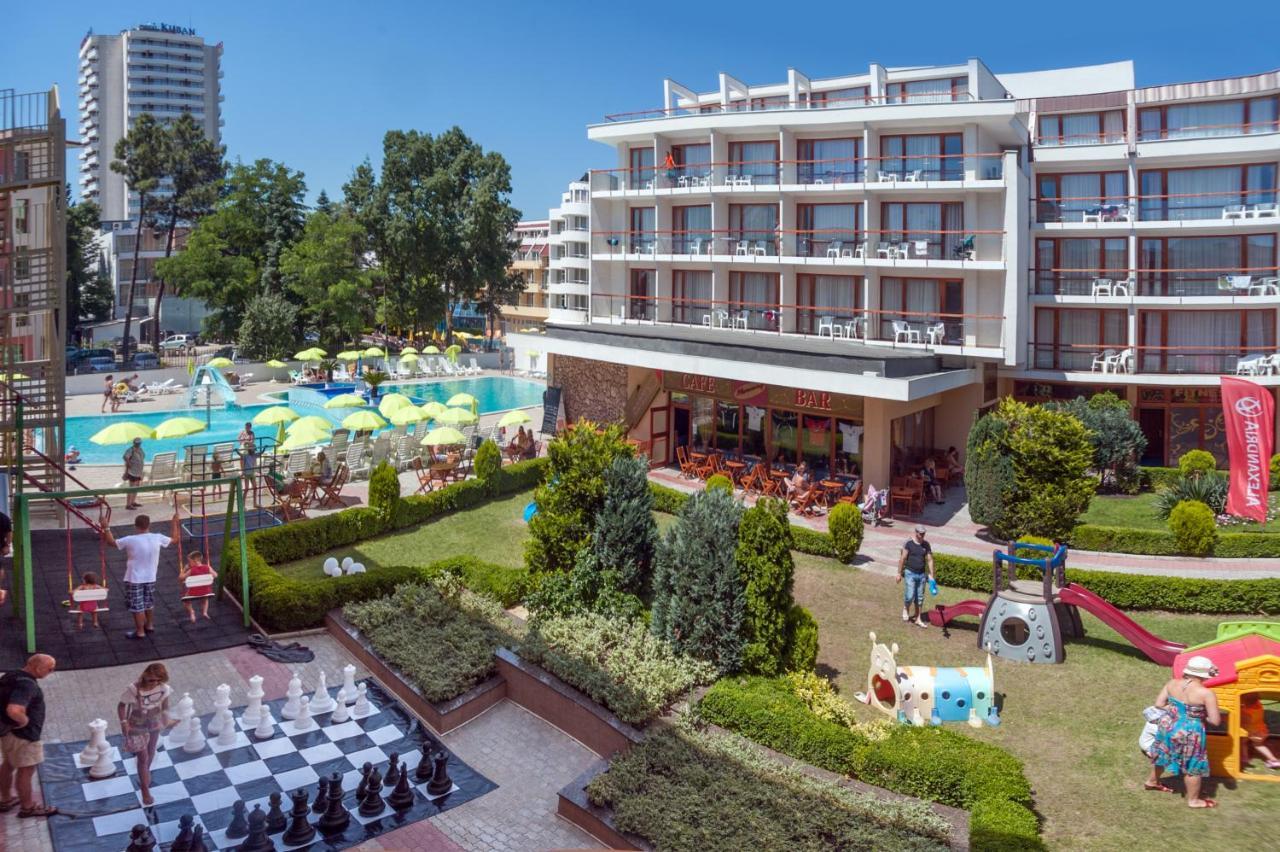 Hotel Mercury (PKT) - Bułgaria
