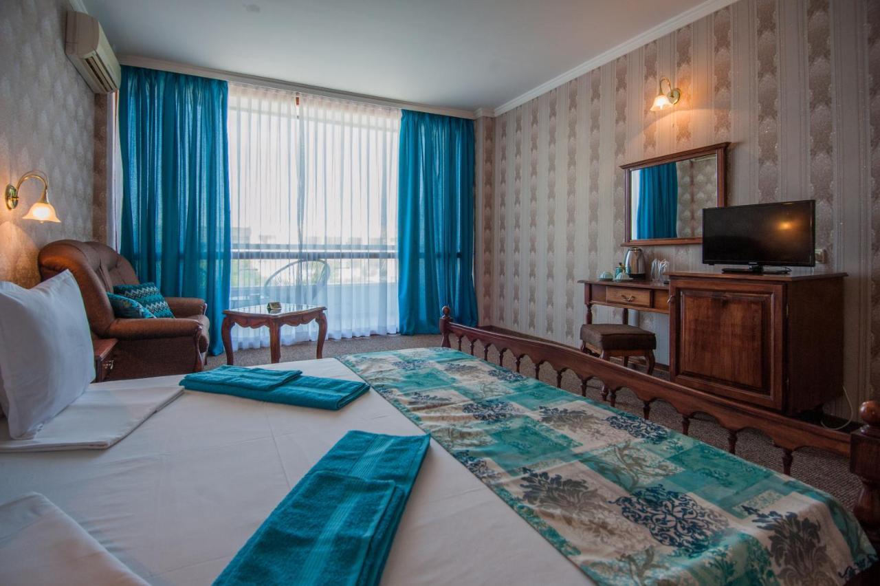 Hotel Mercury (PKT) - Bułgaria