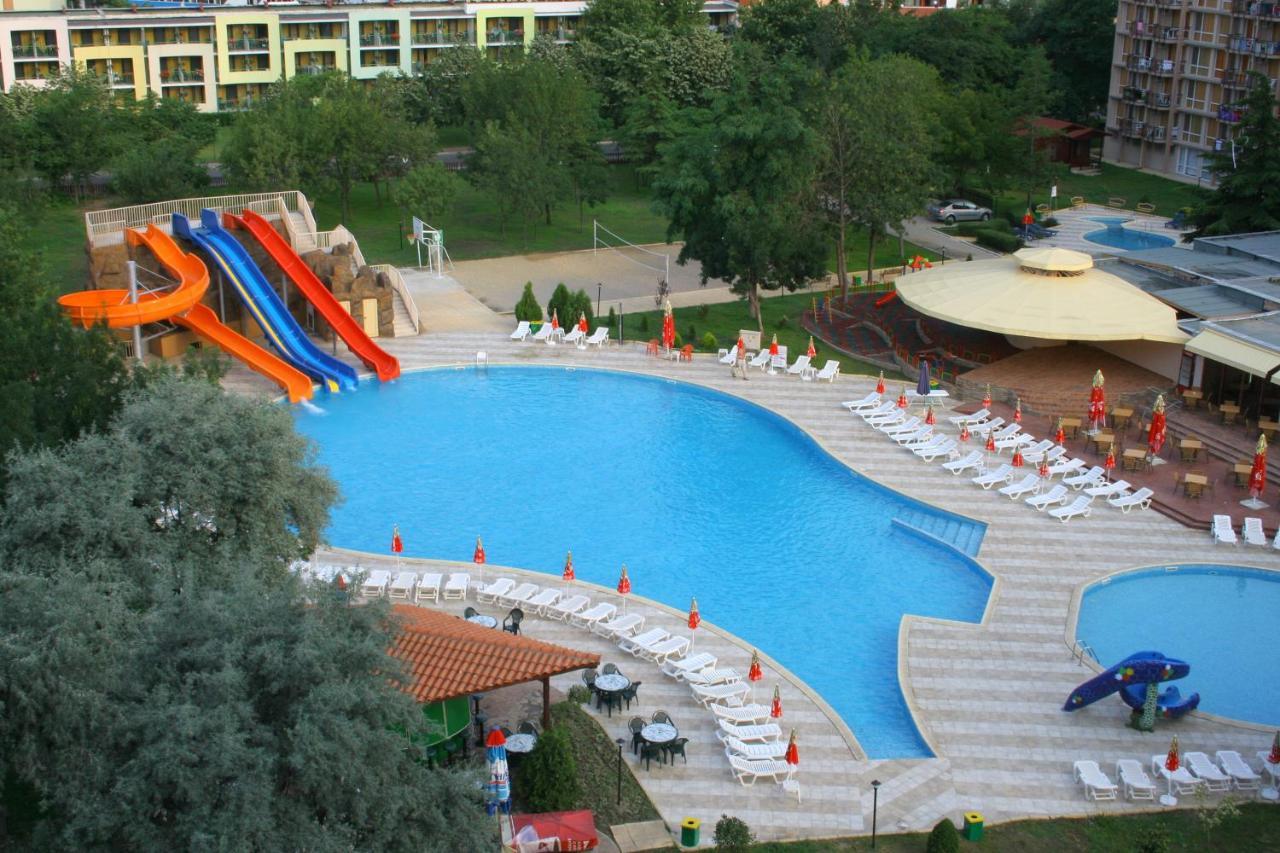 Hotel Iskar (PKT) - Bułgaria