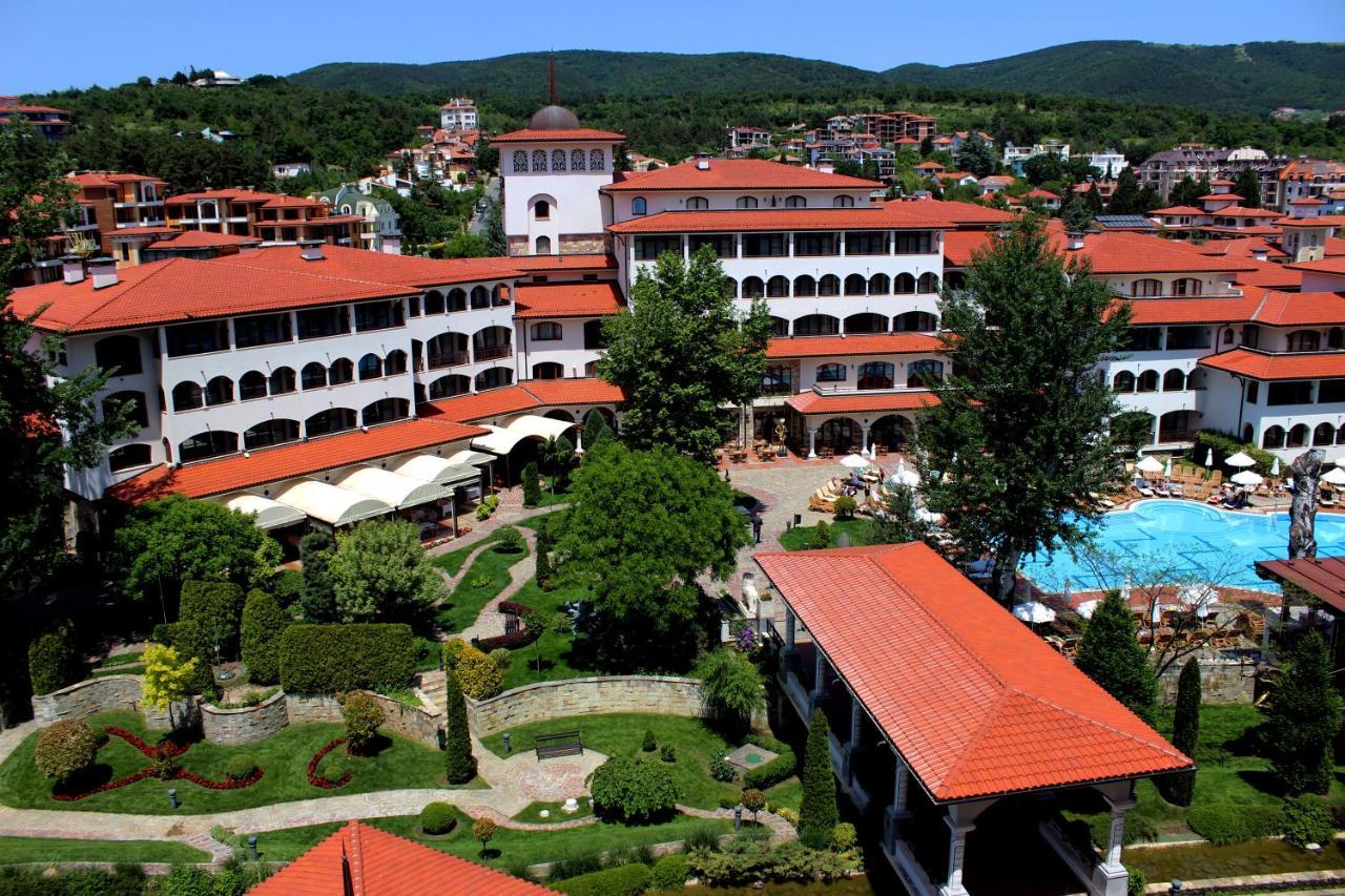 Hotel Helena Park (PKT) - Bułgaria
