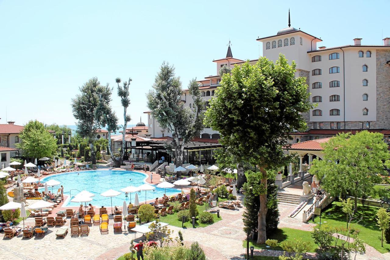 Hotel Royal Palace Helena Park (PKT) - Bułgaria