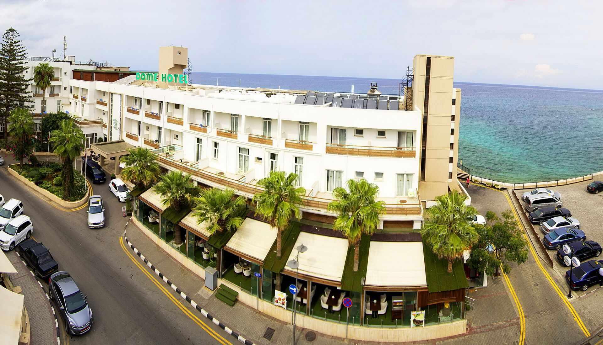 Dome Hotel - Cypr Północny