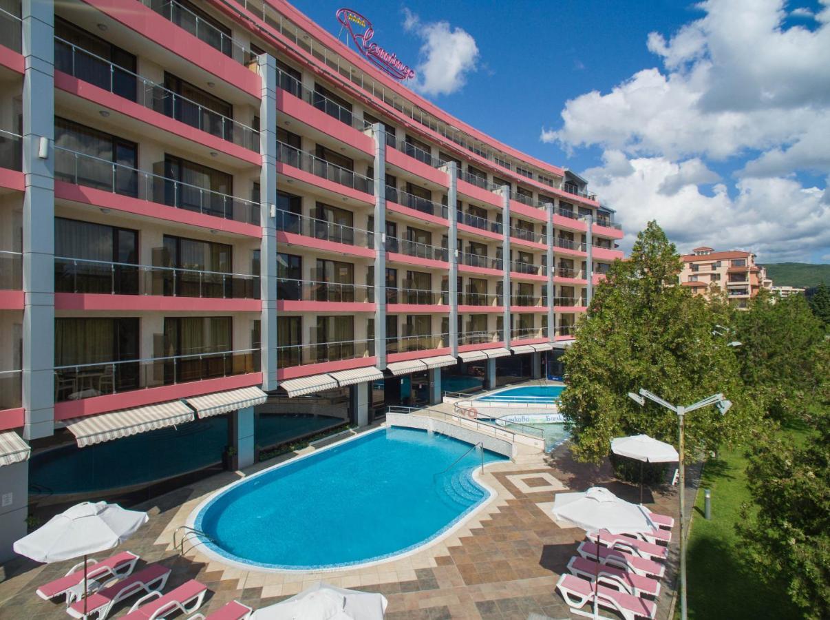 Hotel Flamingo Sunny Beach (PKT) - Bułgaria