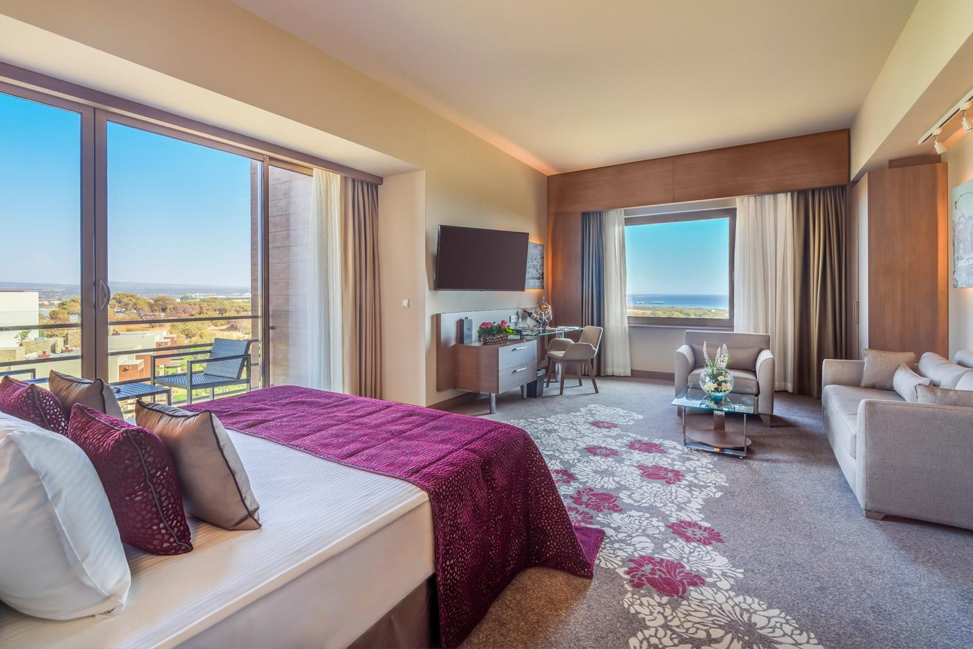Concorde Luxury Resort - Cypr Północny