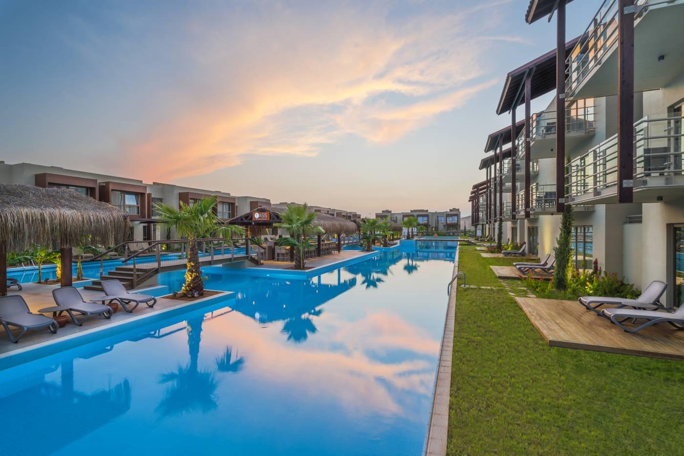 Concorde Luxury Resort - Cypr Północny