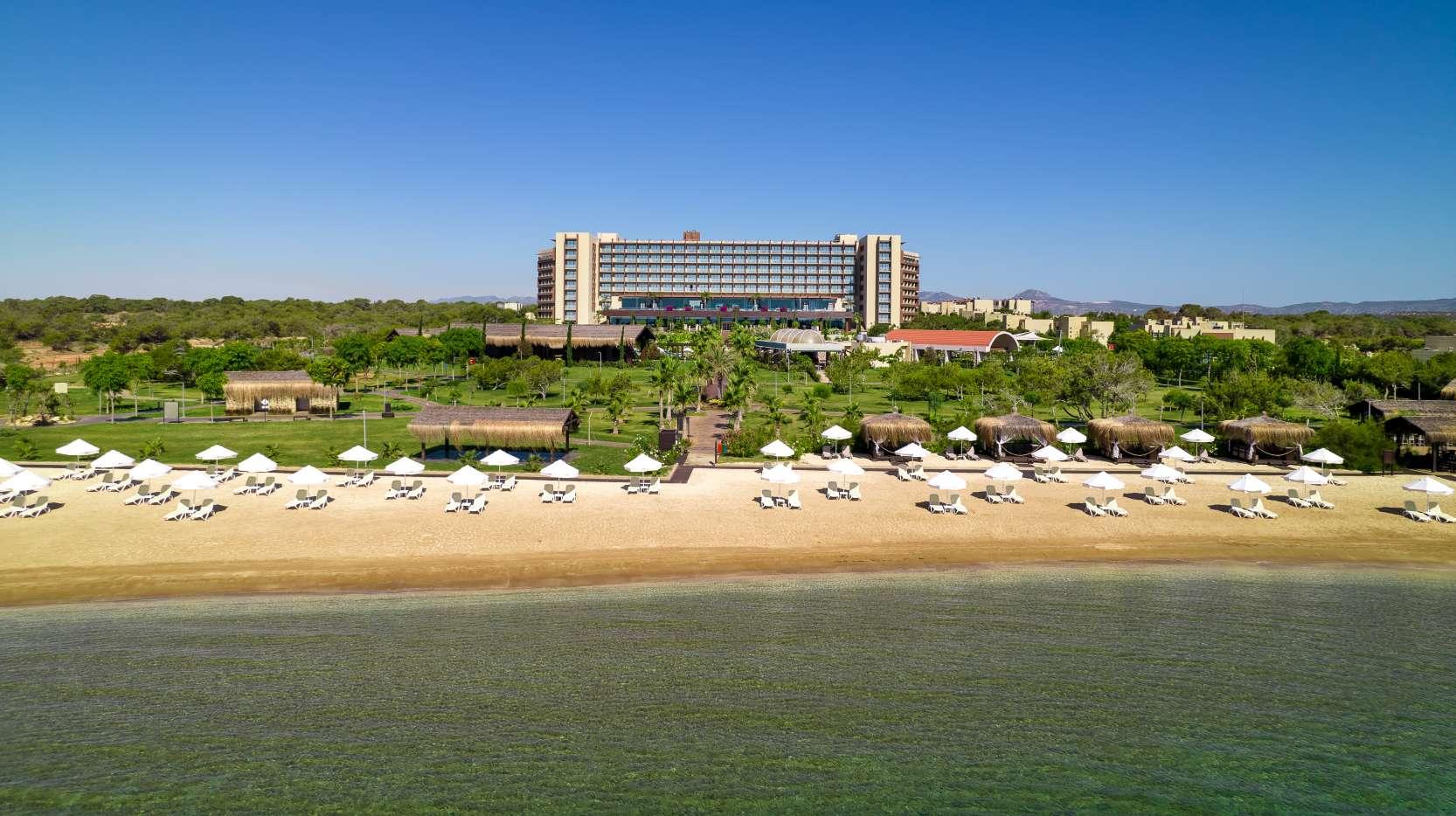 Concorde Luxury Resort - Cypr Północny