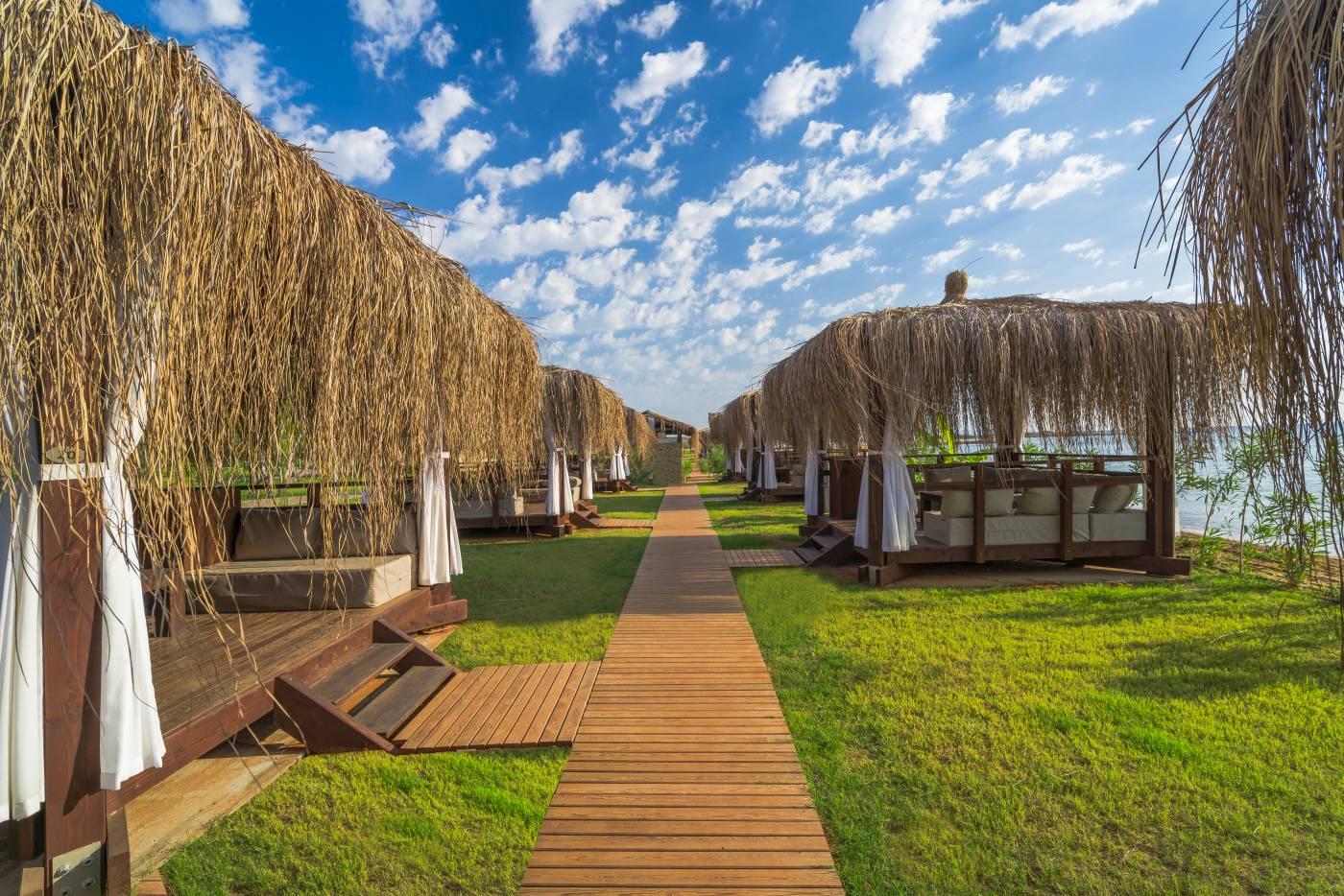 Concorde Luxury Resort - Cypr Północny