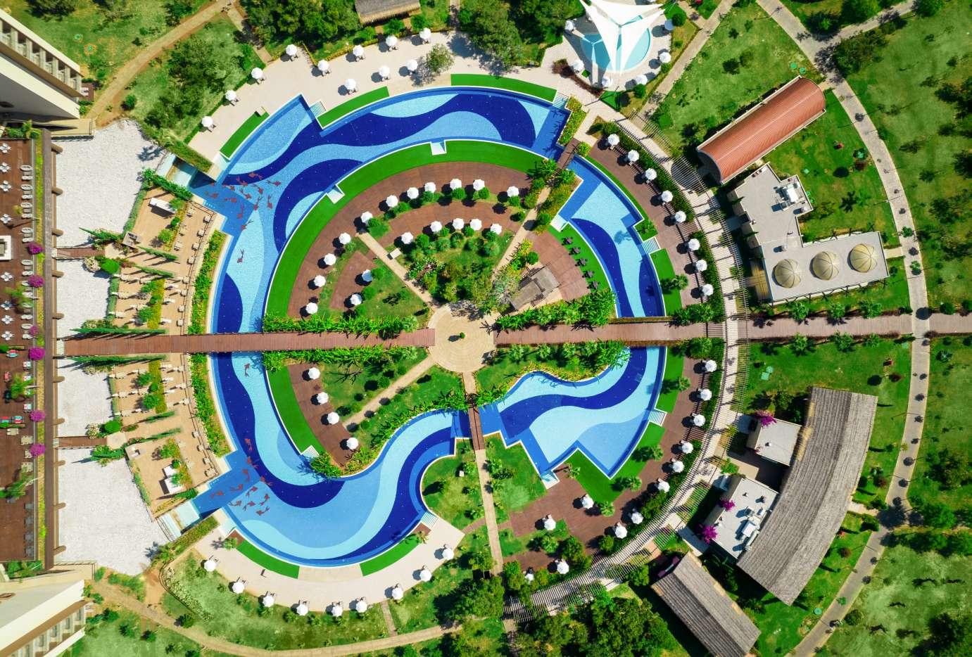 Concorde Luxury Resort - Cypr Północny