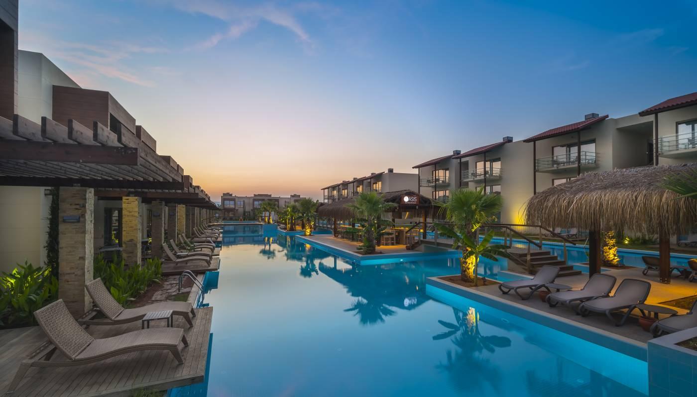 Concorde Luxury Resort - Cypr Północny