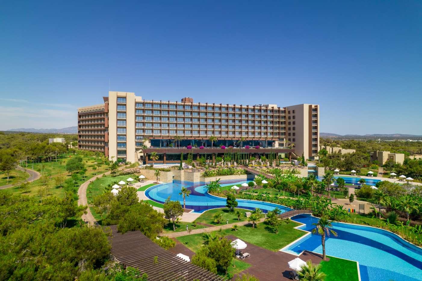 Concorde Luxury Resort - Cypr Północny