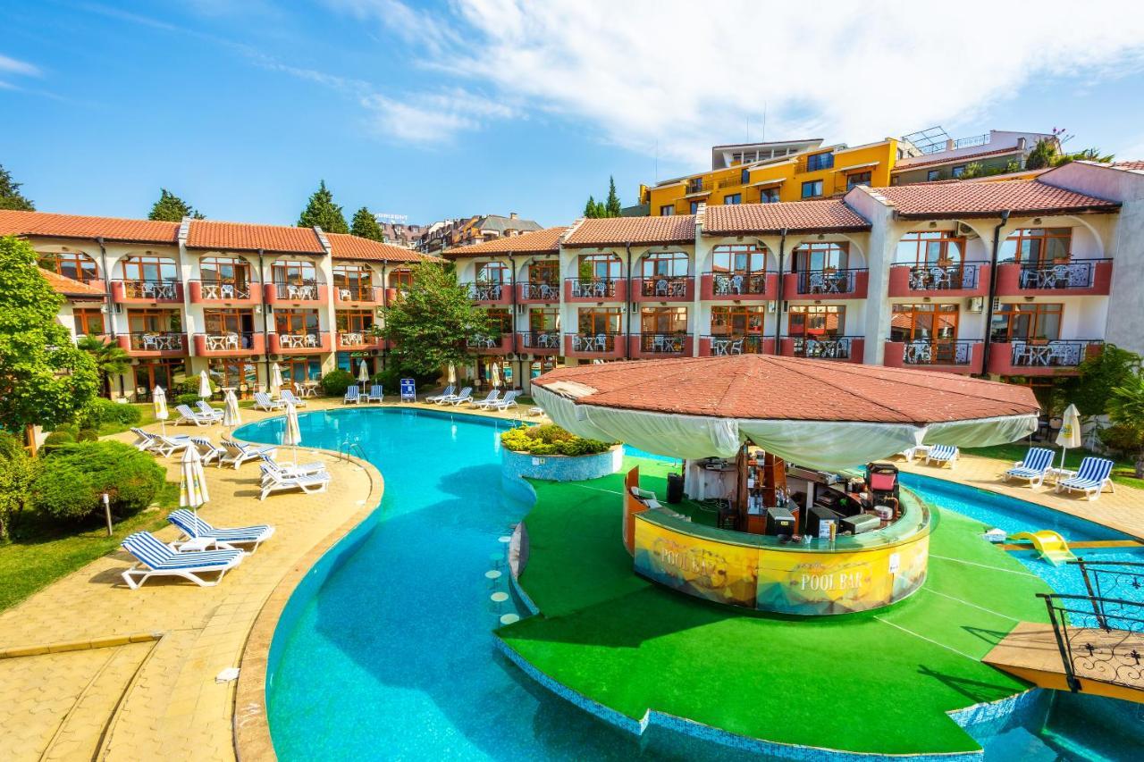 Hotel Sunrise Family Resort (PKT) - Bułgaria