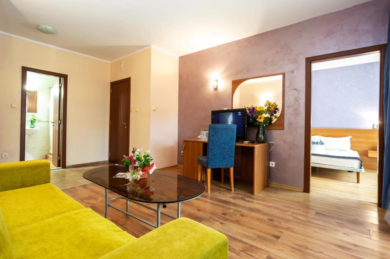 Hotel Sunrise Family Resort (PKT) - Bułgaria
