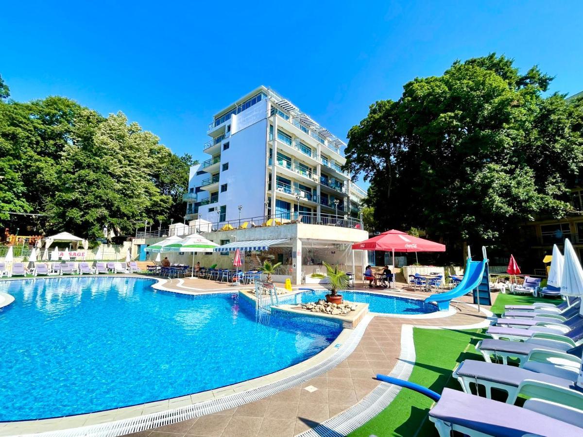Hotel Holiday Park - Bułgaria